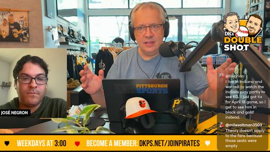 DK’s Double Shot of Pirates: The big move taken in Downtown (Videos)